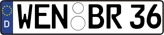 WEN-BR36