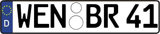 WEN-BR41