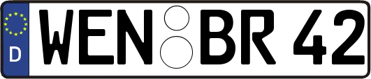 WEN-BR42