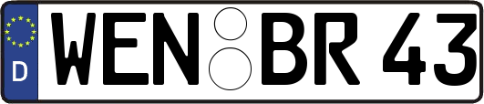 WEN-BR43