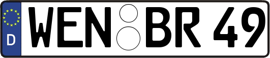 WEN-BR49