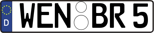 WEN-BR5
