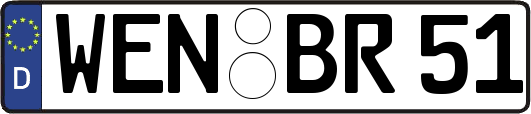 WEN-BR51