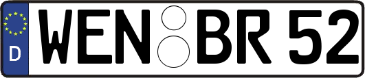 WEN-BR52