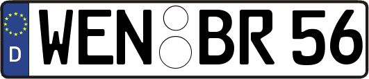 WEN-BR56