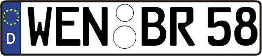 WEN-BR58