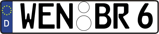 WEN-BR6