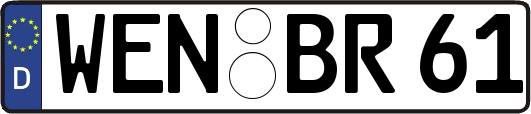 WEN-BR61