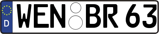 WEN-BR63