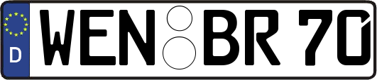 WEN-BR70