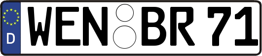 WEN-BR71
