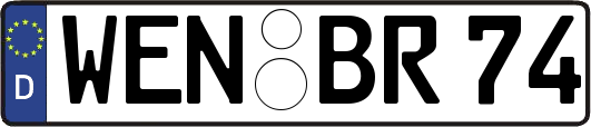 WEN-BR74