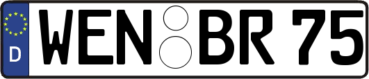 WEN-BR75