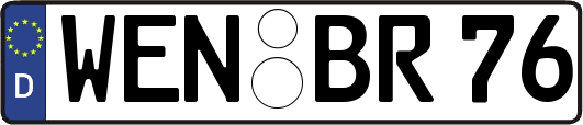 WEN-BR76
