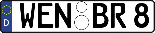 WEN-BR8