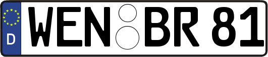 WEN-BR81