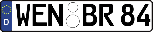 WEN-BR84