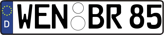 WEN-BR85
