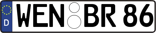 WEN-BR86
