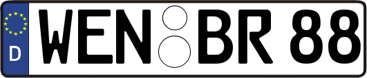 WEN-BR88