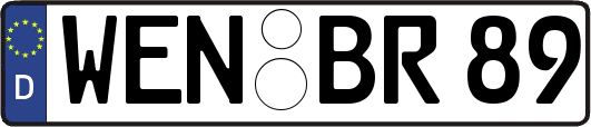 WEN-BR89