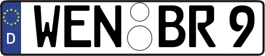 WEN-BR9