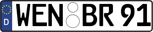 WEN-BR91