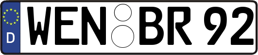 WEN-BR92