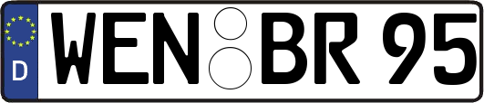 WEN-BR95