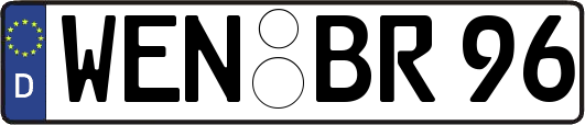 WEN-BR96