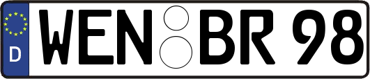 WEN-BR98