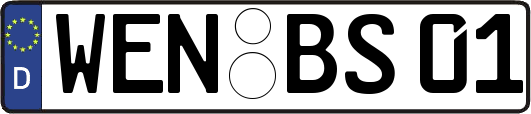 WEN-BS01