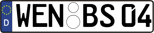 WEN-BS04