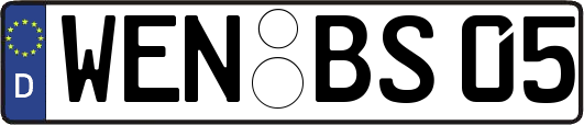 WEN-BS05