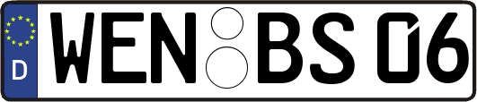 WEN-BS06