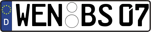 WEN-BS07