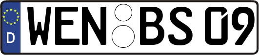 WEN-BS09