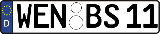 WEN-BS11