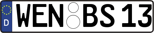 WEN-BS13