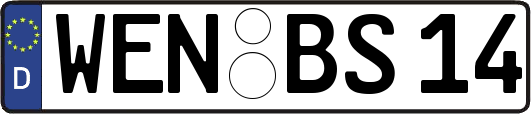WEN-BS14