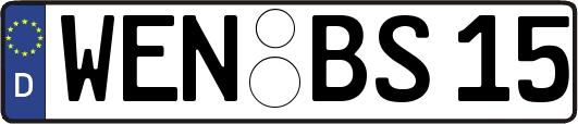 WEN-BS15