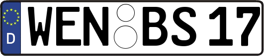 WEN-BS17