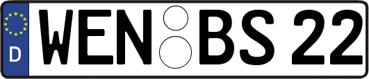 WEN-BS22