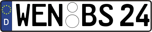 WEN-BS24