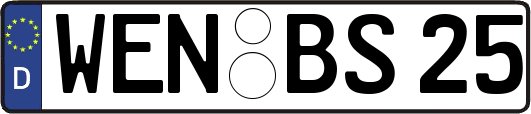 WEN-BS25