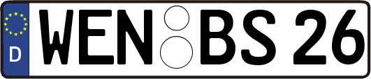 WEN-BS26