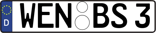 WEN-BS3
