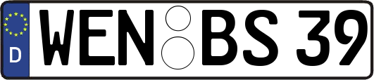 WEN-BS39