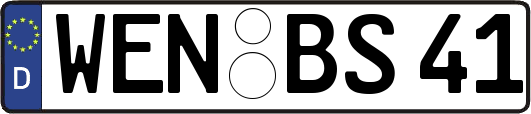 WEN-BS41