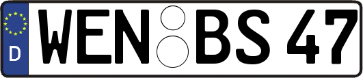 WEN-BS47